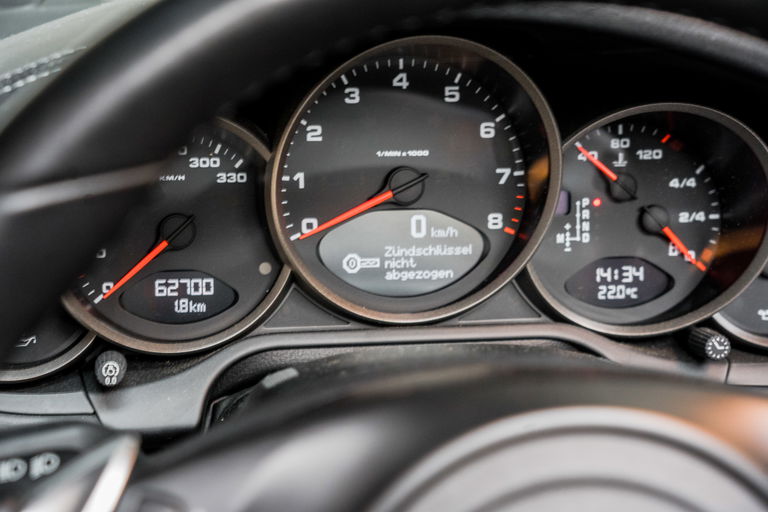 Porsche 997.2 Carrera