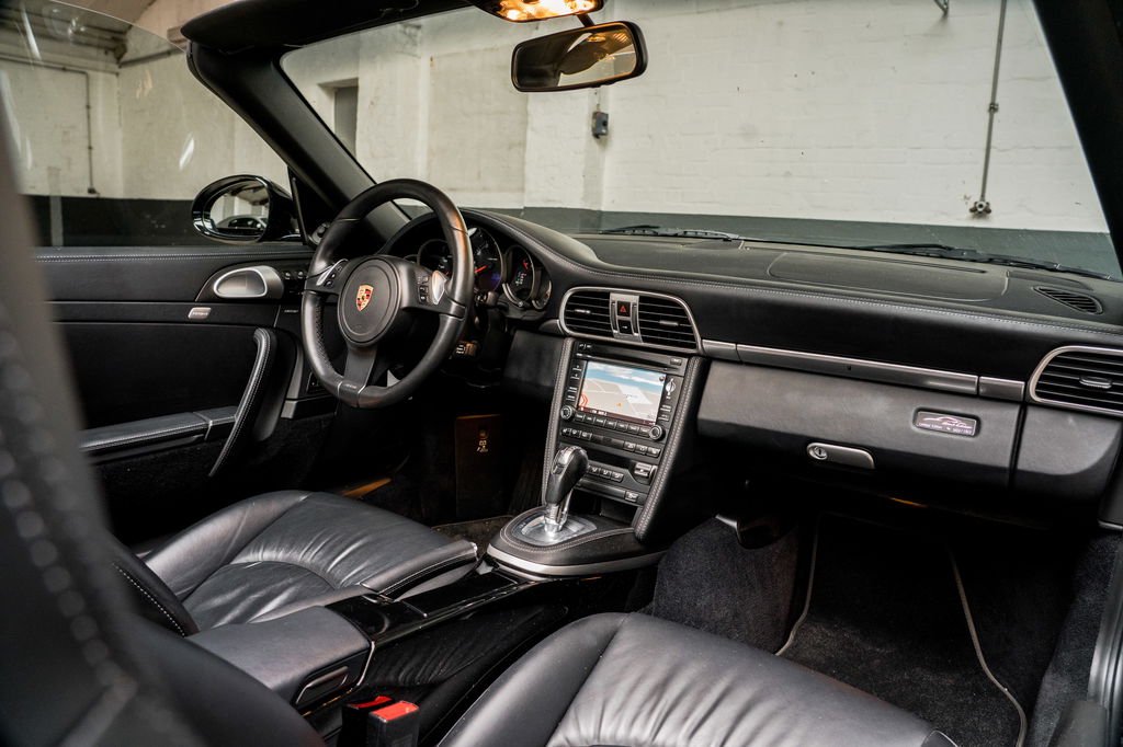 Porsche 997.2 Carrera