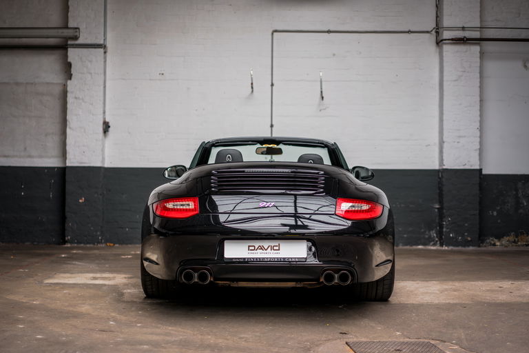 Porsche 997.2 Carrera