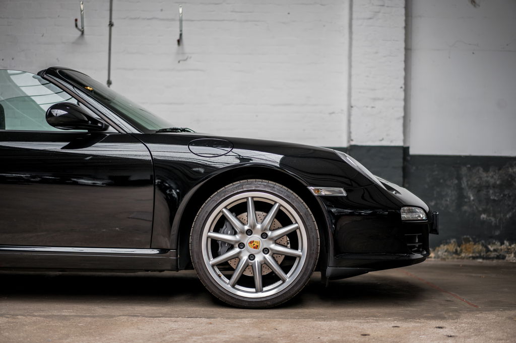 Porsche 997.2 Carrera