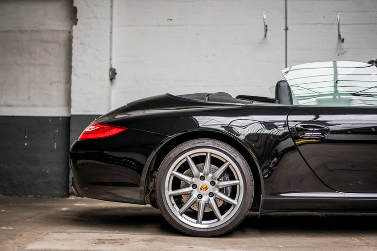 Porsche 997.2 Carrera