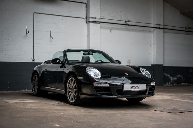 Porsche 997.2 Carrera