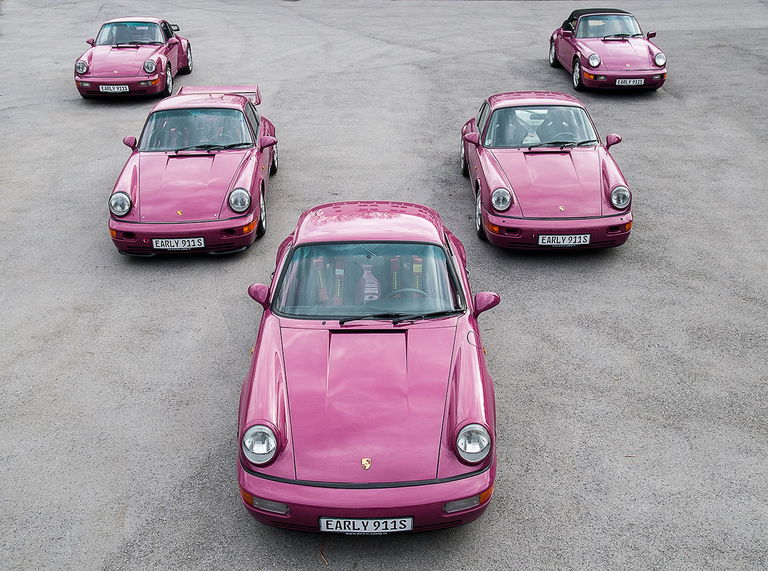 Porsche 911 (F-Modell)