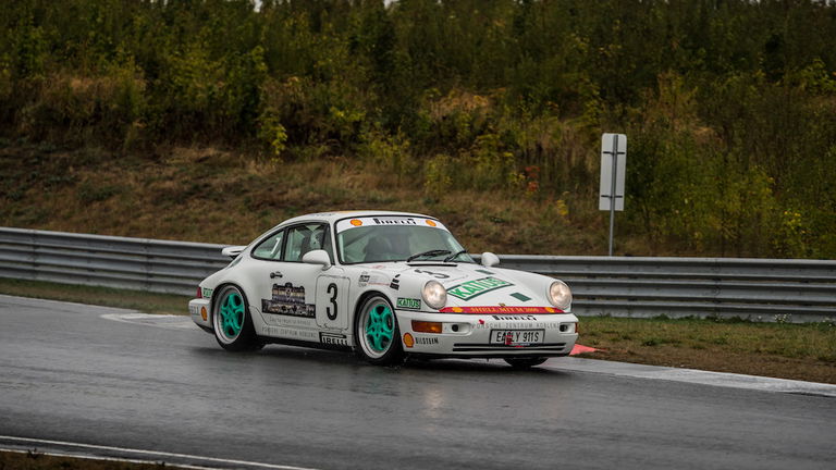 Porsche 911 (F-Modell)