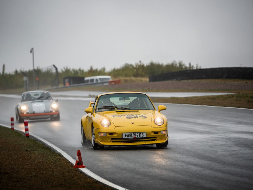 Porsche 911 (F-Modell)