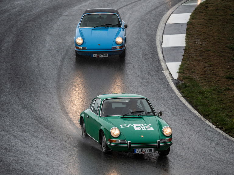 Porsche 911 (F-Modell)