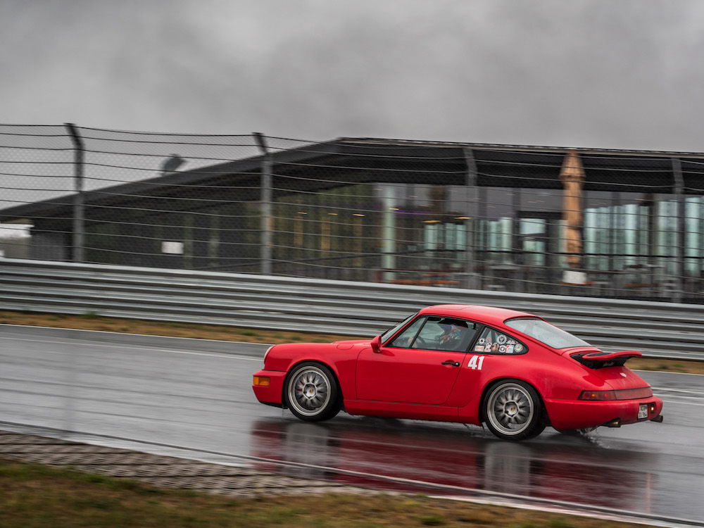 Porsche 911 (F-Modell)