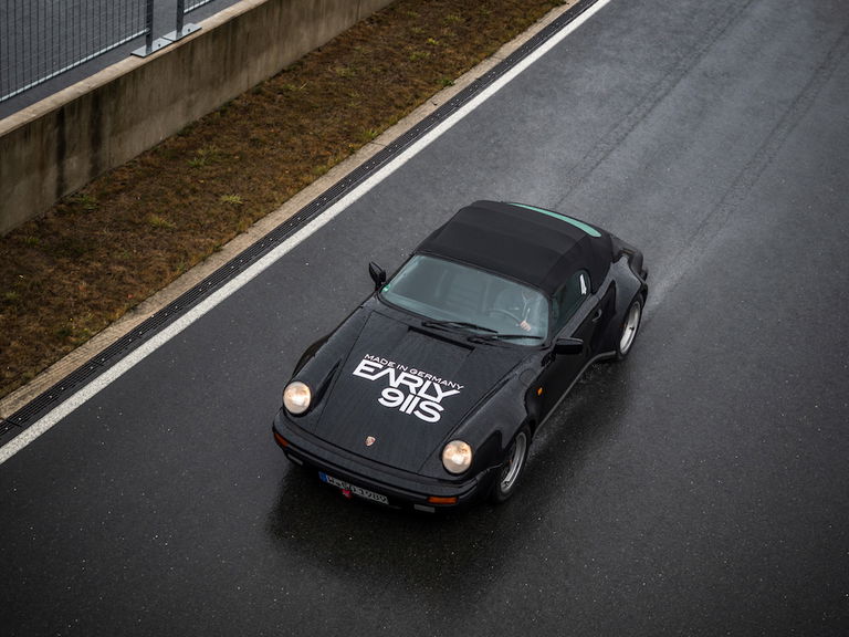 Porsche 911 (F-Modell)