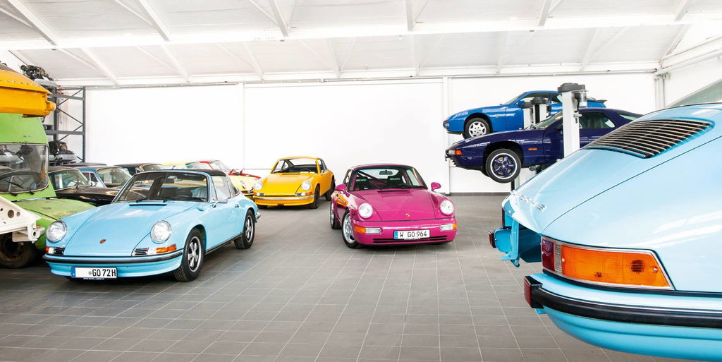 Porsche 911 (F-Modell)