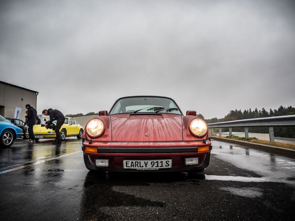 Porsche 911 (F-Modell)