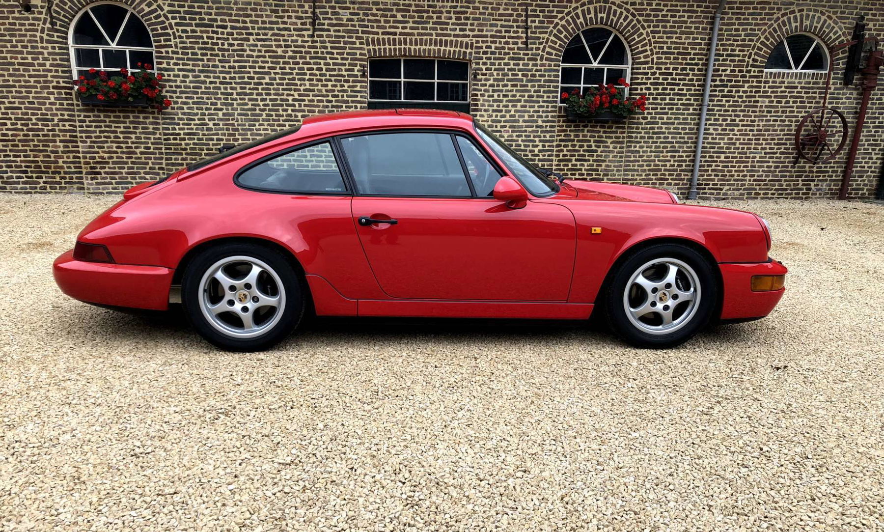 Porsche 964 carrera