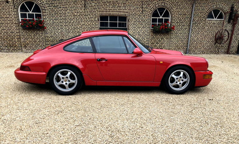 Porsche 964 Carrera 2