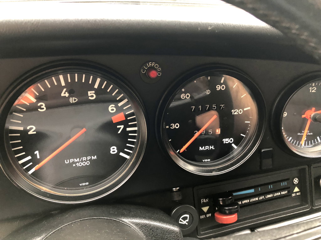 Porsche 911 S (G-Modell)