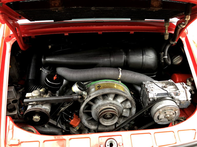 Porsche 911 S (G-Modell)