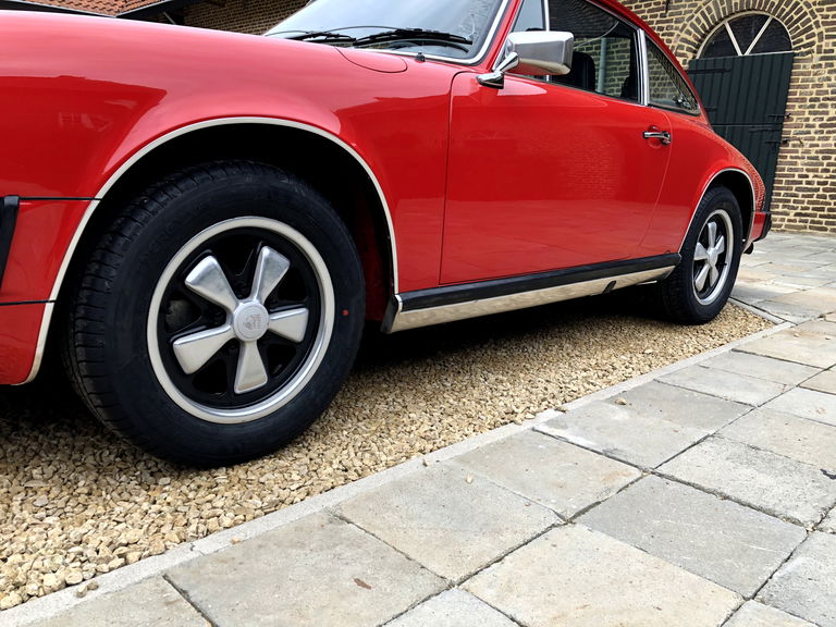 Porsche 911 S (G-Modell)