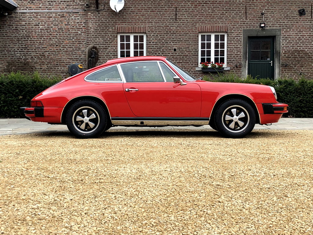 Porsche 911 S (G-Modell)