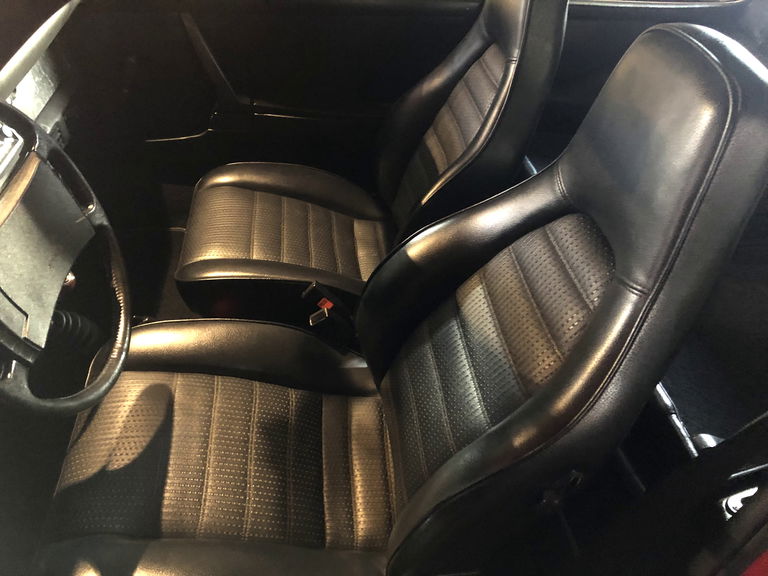 Porsche 911 S (G-Modell)