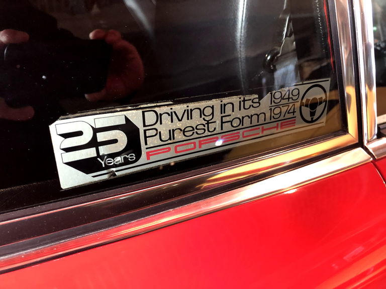 Porsche 911 S (G-Modell)