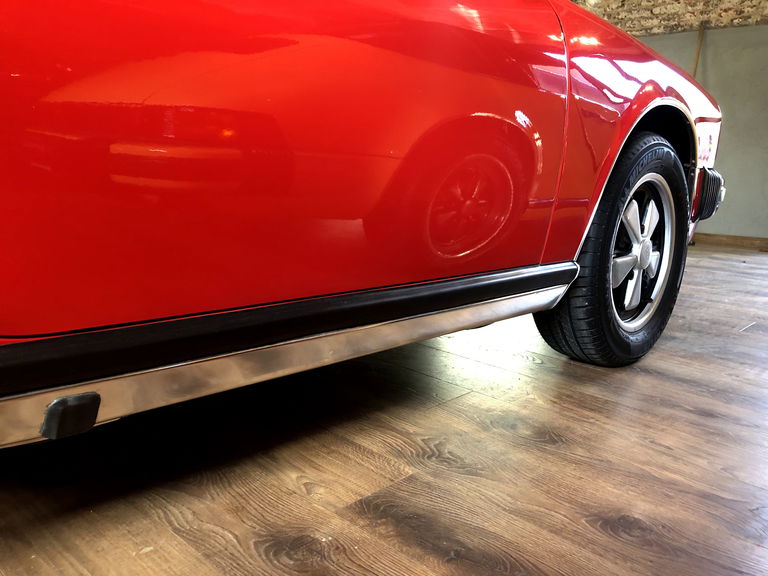 Porsche 911 S (G-Modell)