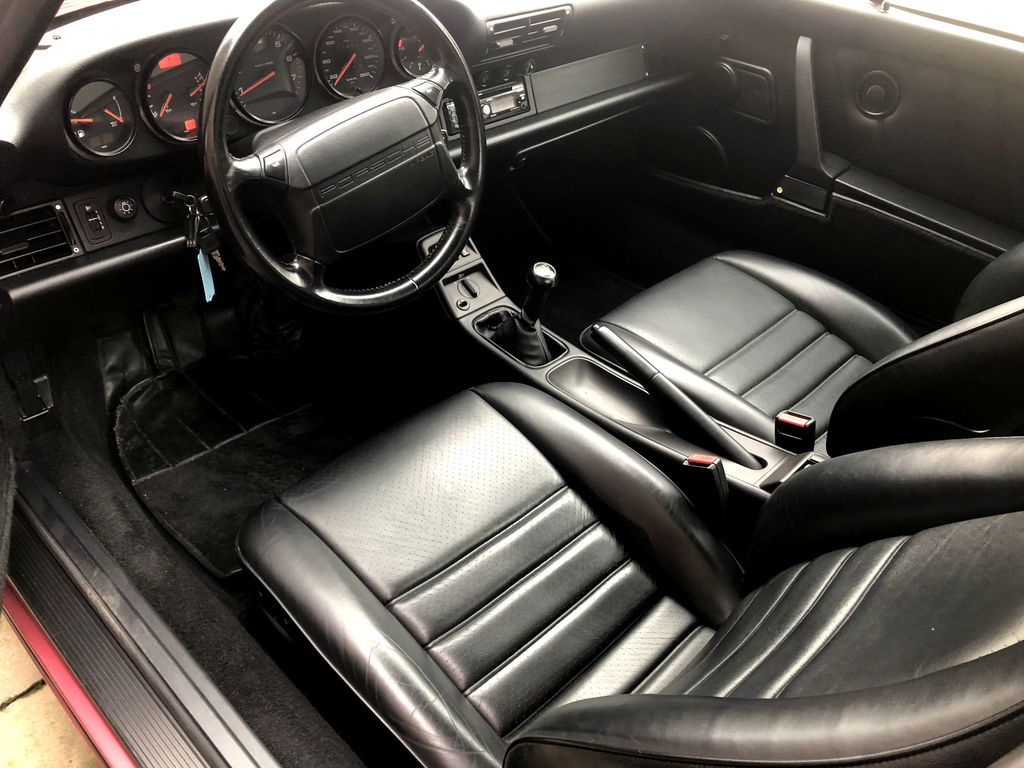 Porsche 964 Carrera 2