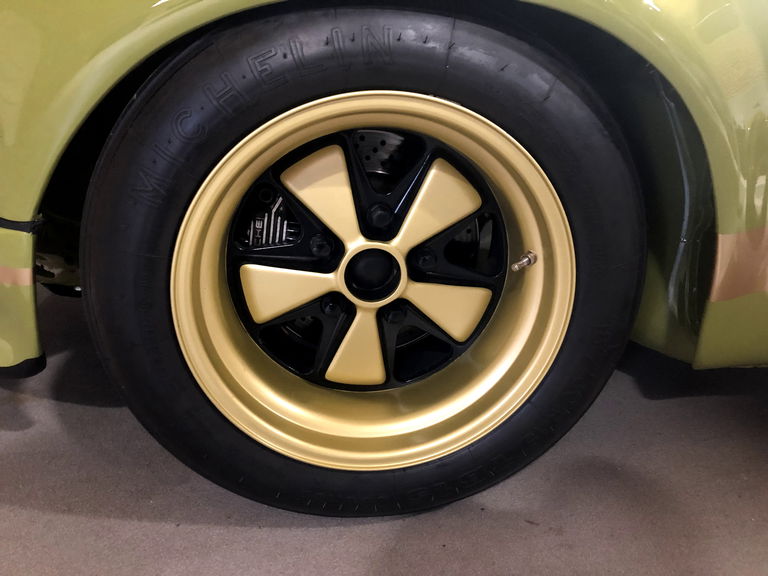 Porsche 911 Backdate