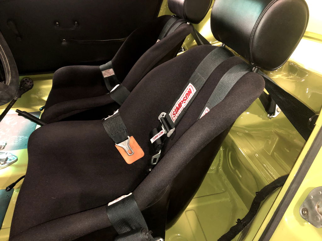 Porsche 911 Backdate