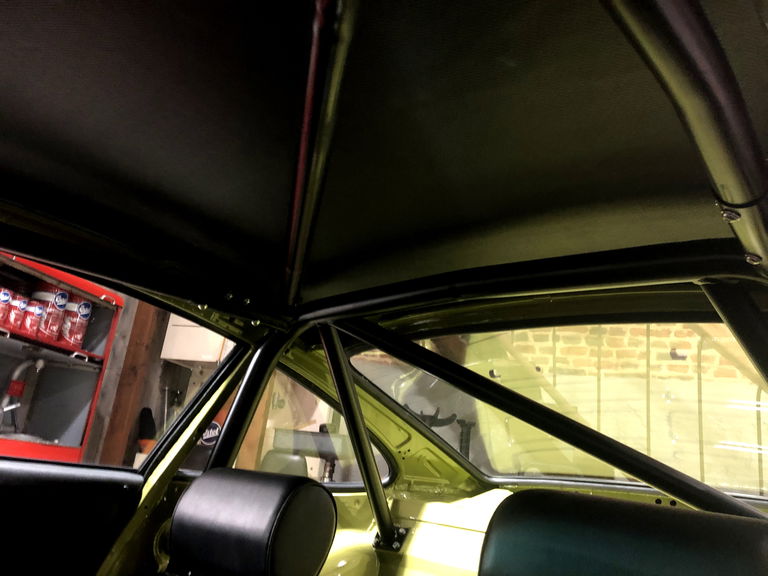 Porsche 911 Backdate