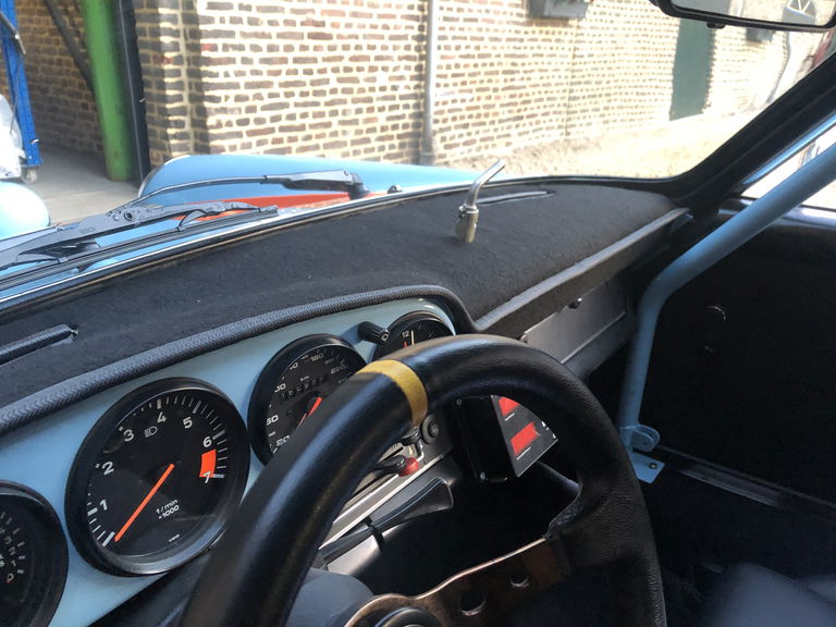 Porsche 911 Backdate