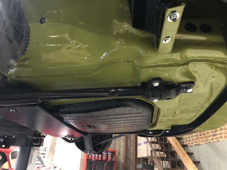 Porsche 911 Backdate