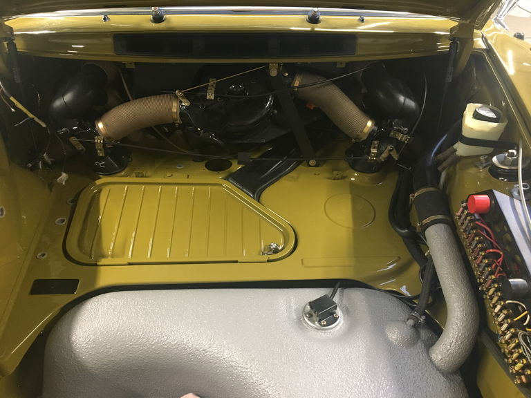 Porsche 911 (G-Modell)