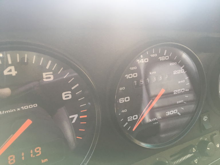 Porsche 964 Carrera 2