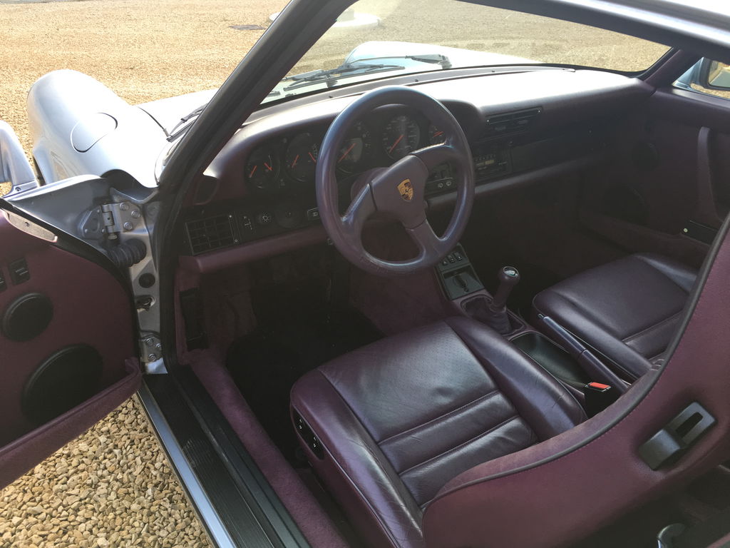 Porsche 964 Carrera 2