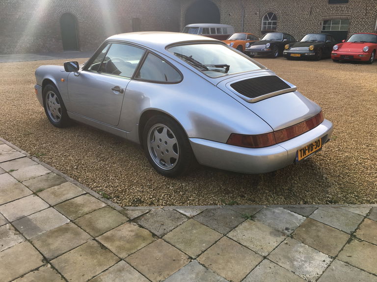 Porsche 964 Carrera 2