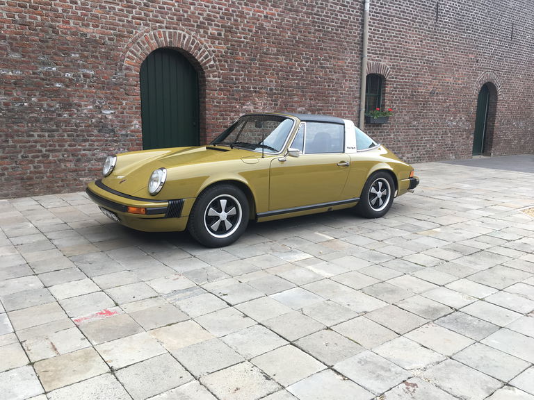 Porsche 911 (G-Modell)