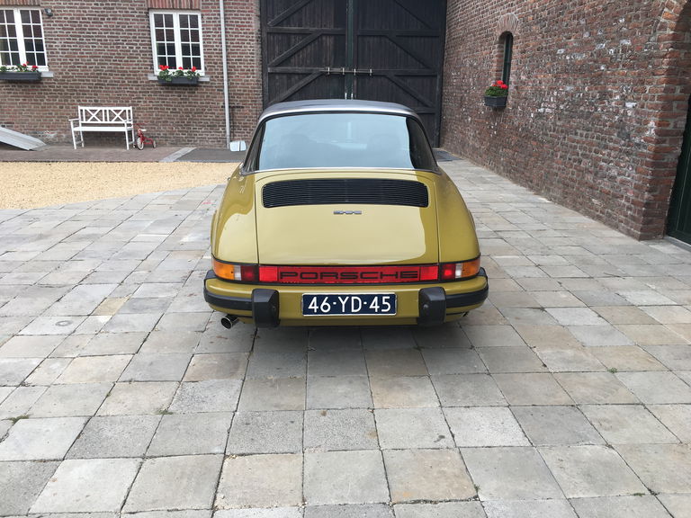 Porsche 911 (G-Modell)