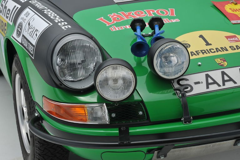 Porsche 911 S (F-Modell)