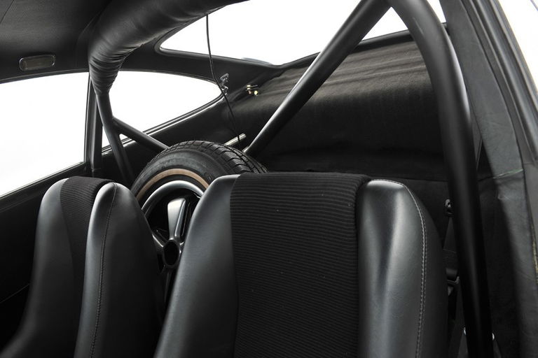 Porsche 911 S (F-Modell)