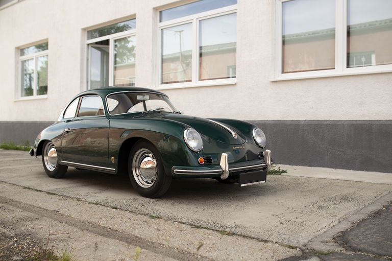 Porsche 356 A 1600