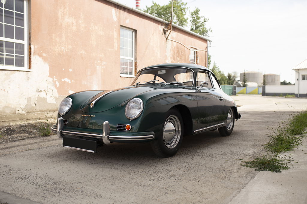 Porsche 356 A 1600