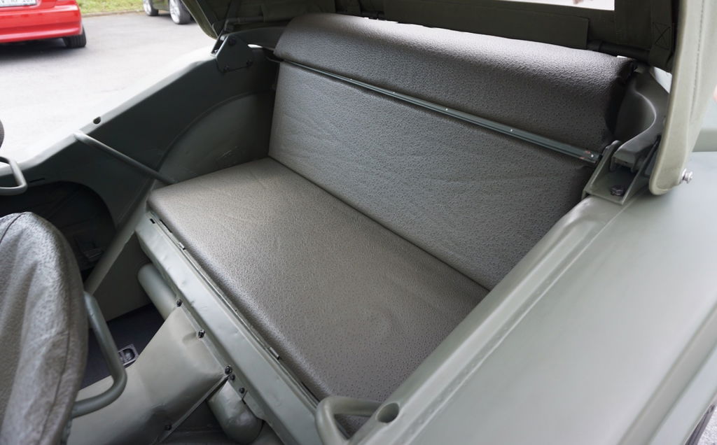 Porsche 597 Jagdwagen