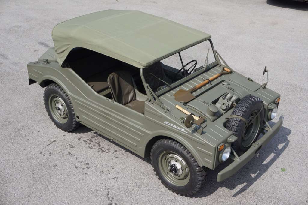 Porsche 597 jagdwagen