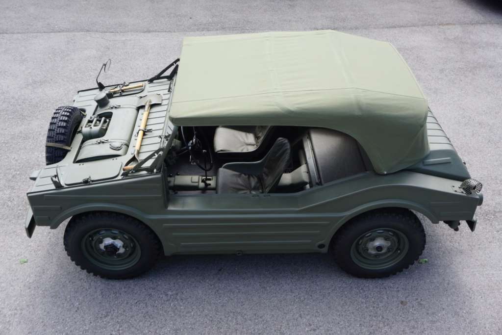Porsche 597 jagdwagen