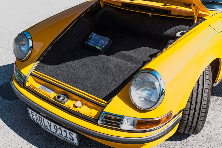 Porsche 911 S (F-Modell)