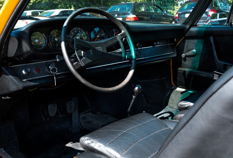 Porsche 911 S (F-Modell)