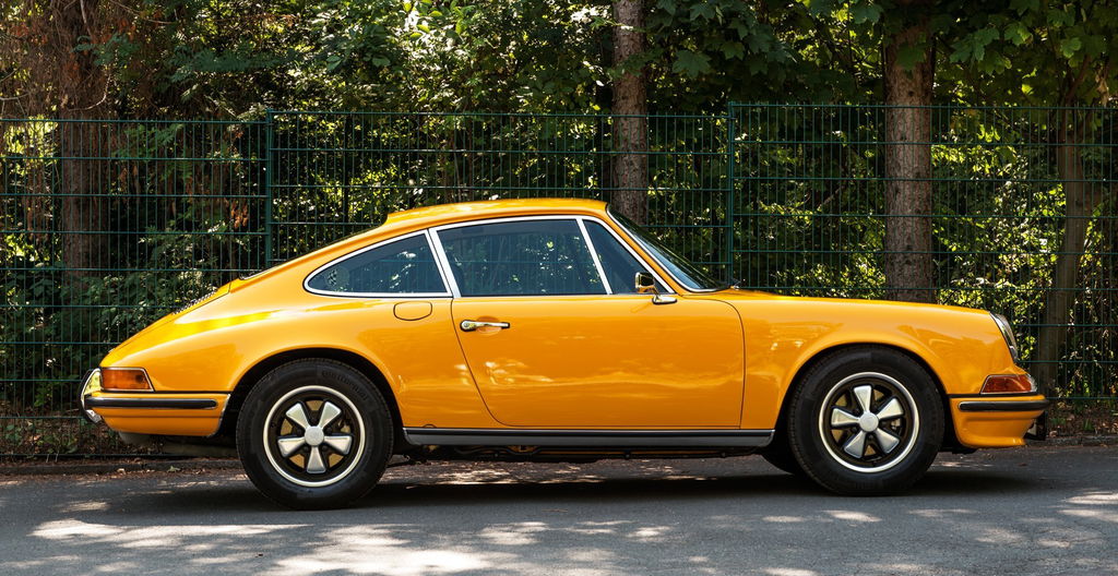 Porsche 911 S (F-Modell)