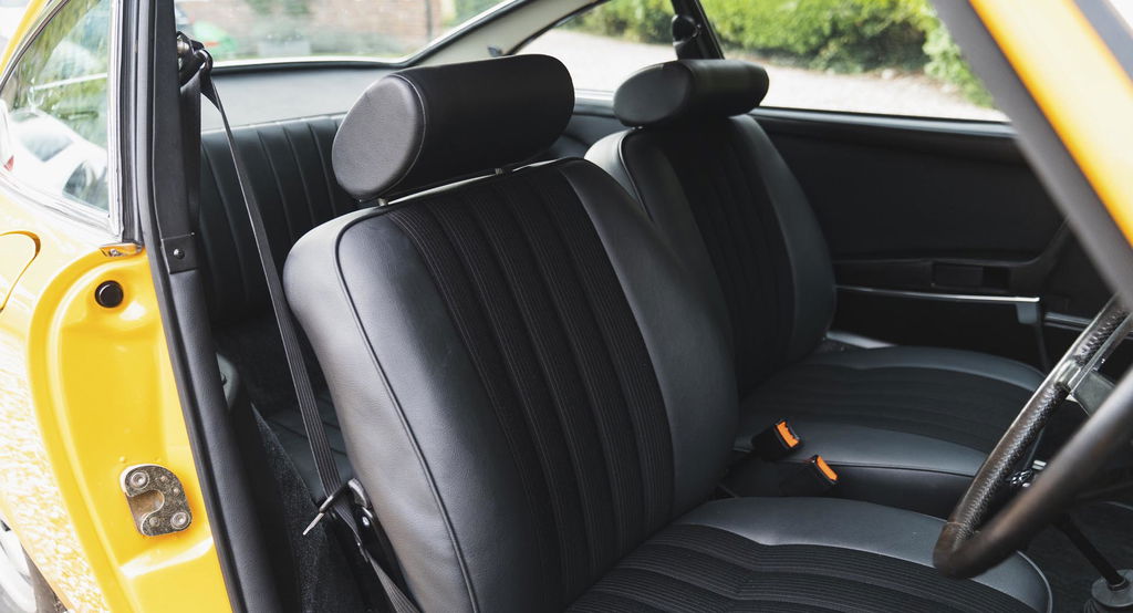 Porsche 911 S (F-Modell)