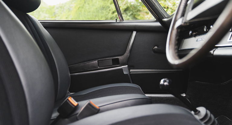 Porsche 911 S (F-Modell)