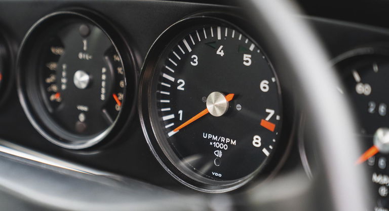 Porsche 911 S (F-Modell)