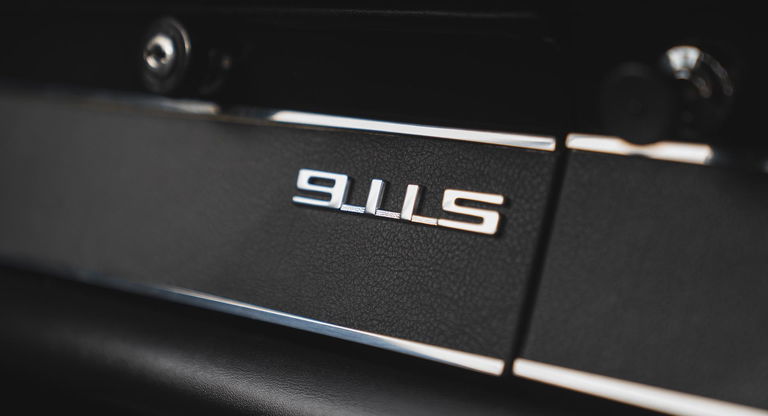 Porsche 911 S (F-Modell)