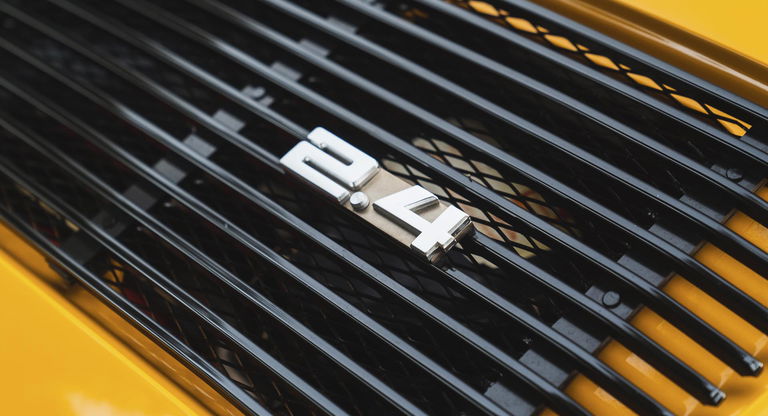 Porsche 911 S (F-Modell)